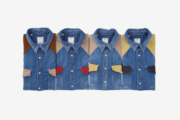 visvim SS Picaro Shirt