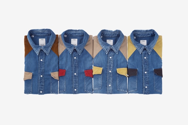 visvim SS Picaro Shirt