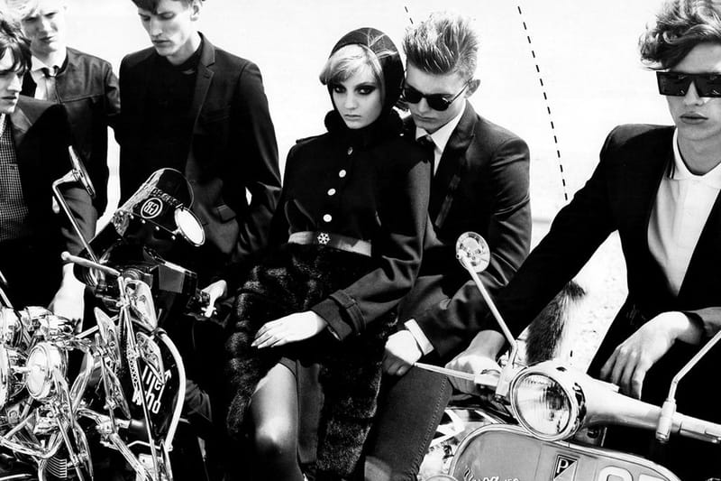 Vogue Italia 2011 August "Suggestions" Issue