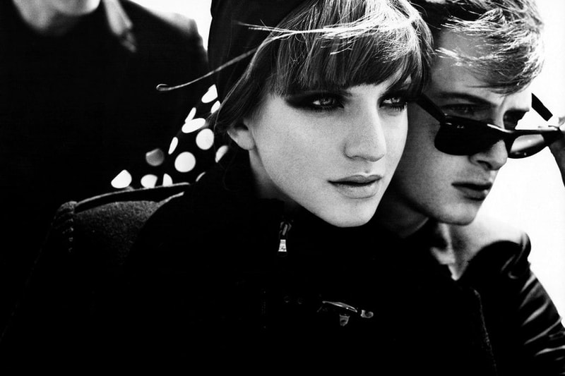 Vogue Italia 2011 August "Suggestions" Issue