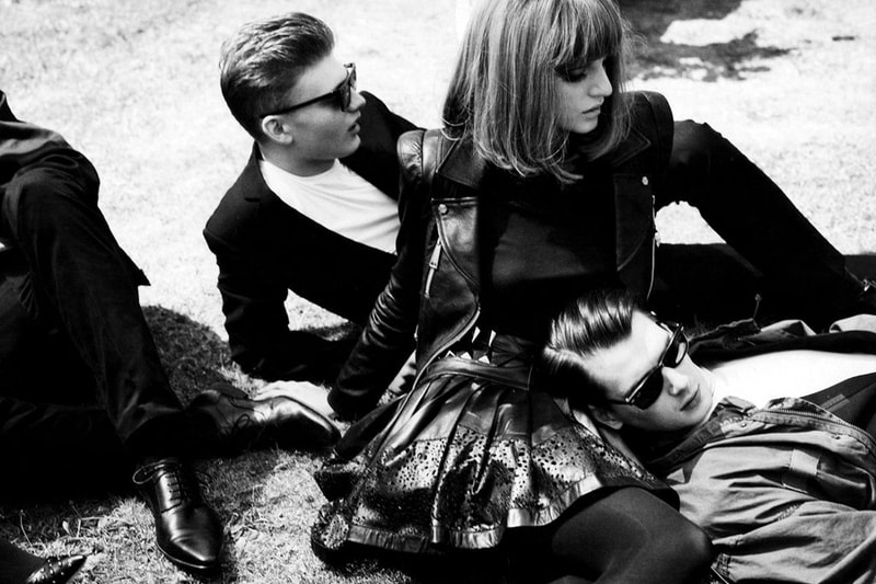 Vogue Italia 2011 August "Suggestions" Issue