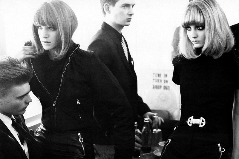 Vogue Italia 2011 August "Suggestions" Issue