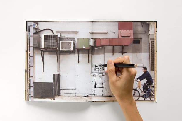 Walls Notebook