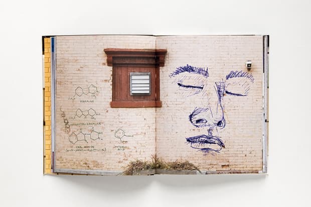 Walls Notebook