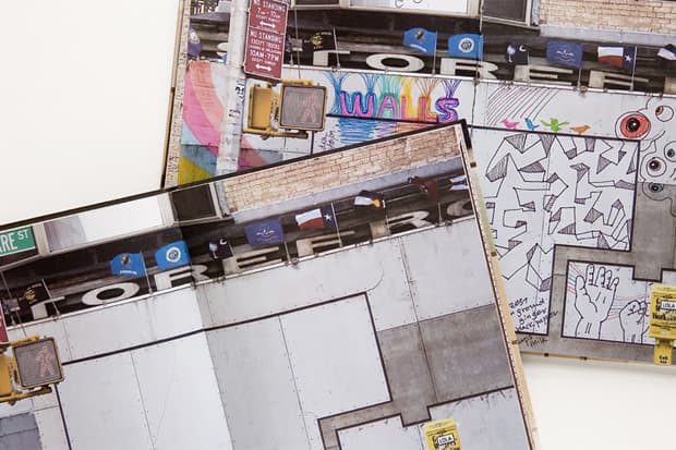 Walls Notebook