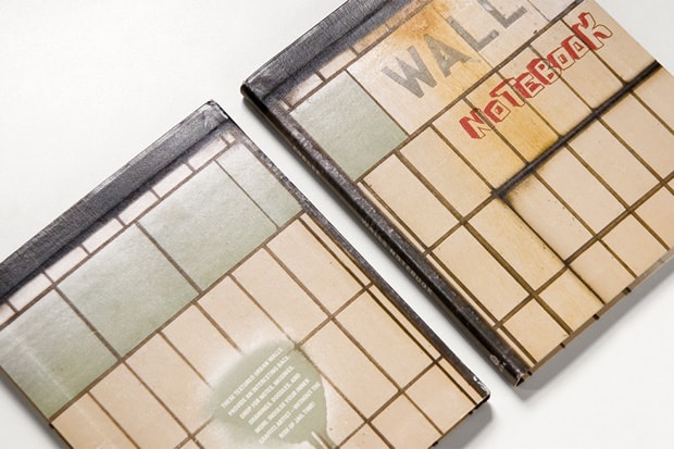 Walls Notebook