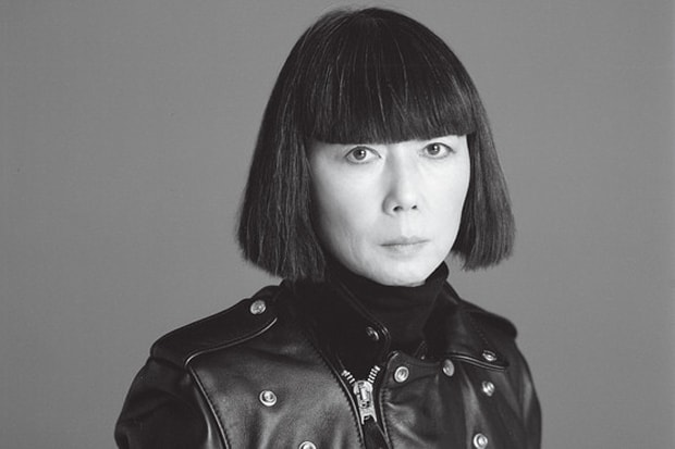 Wall Street Journal: Rei Kawakubo of COMME des GARCONS