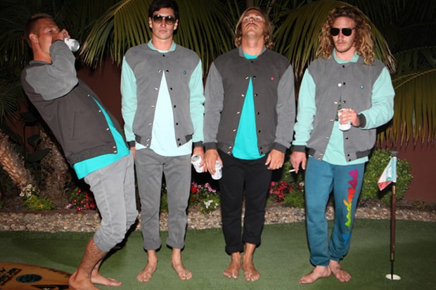 Warriors of Radness 2011 Fall/Winter Collection 