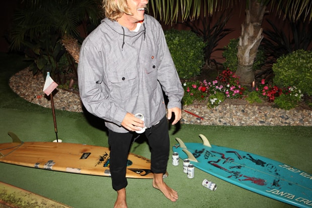 Warriors of Radness 2011 Fall/Winter Collection 