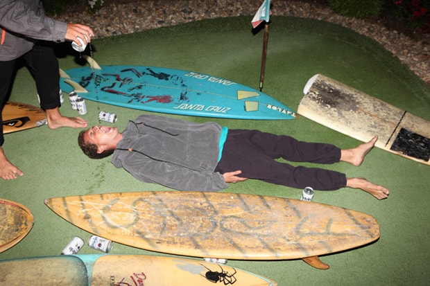 Warriors of Radness 2011 Fall/Winter Collection 