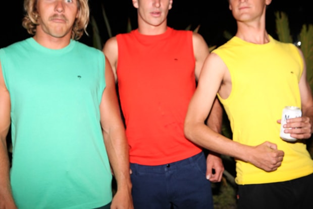 Warriors of Radness 2011 Fall/Winter Collection 