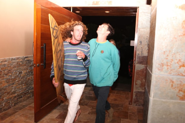 Warriors of Radness 2011 Fall/Winter Collection 