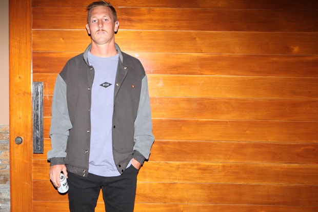 Warriors of Radness 2011 Fall/Winter Collection 