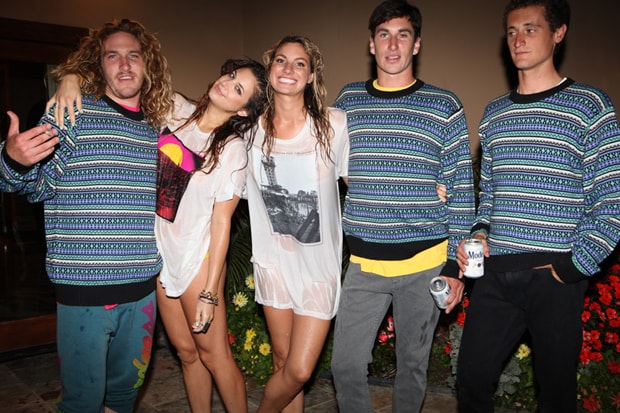 Warriors of Radness 2011 Fall/Winter Collection 