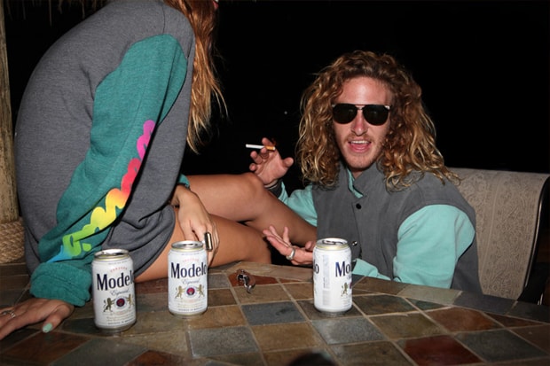 Warriors of Radness 2011 Fall/Winter Collection 