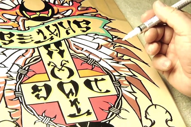 Wes Humpston x Volcom 2011 Fall Video