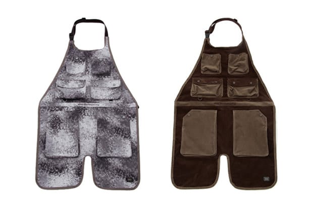 White Mountaineering x Porter 2011 Fall/Winter Apron