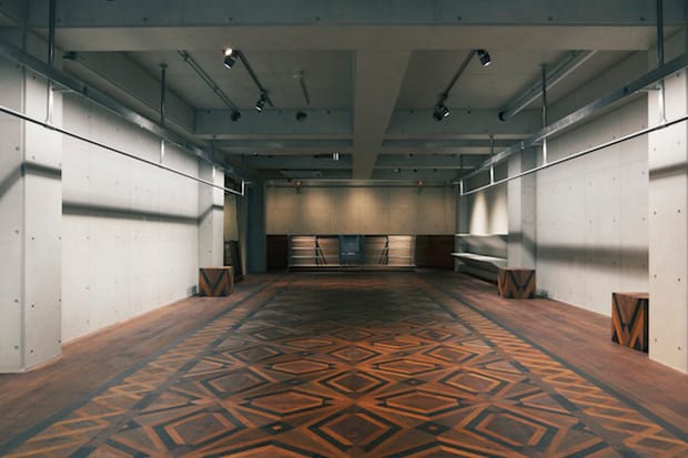 White Mountaineering Tokyo Store