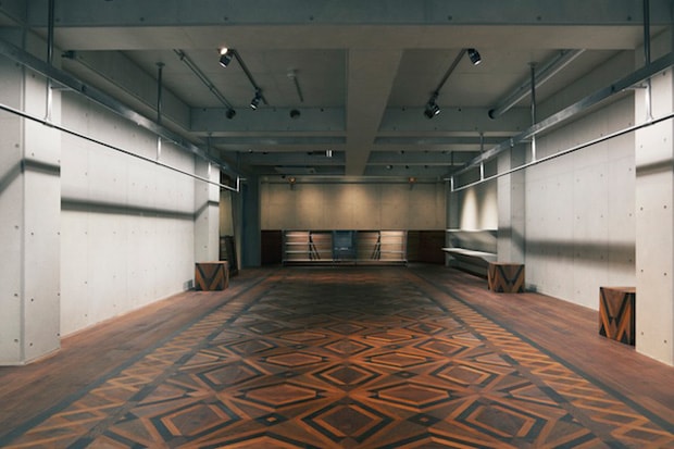 White Mountaineering Tokyo Store