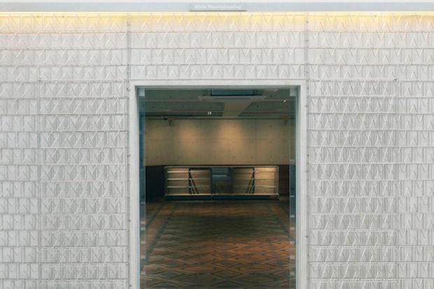White Mountaineering Tokyo Store