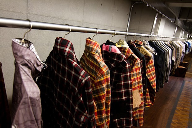 White Mountaineering Tokyo Store Further Look