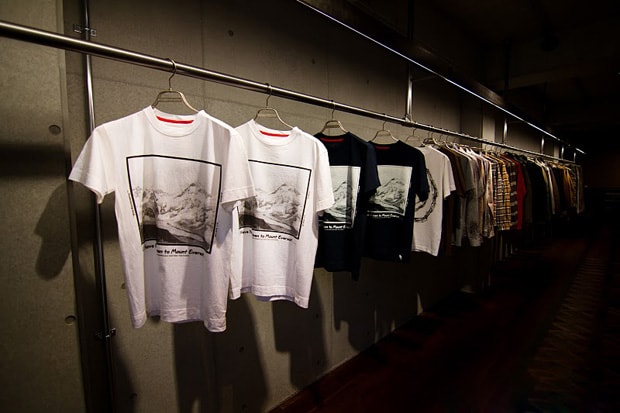 White Mountaineering Tokyo Store Further Look