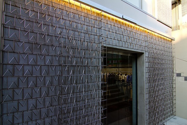 White Mountaineering Tokyo Store Further Look