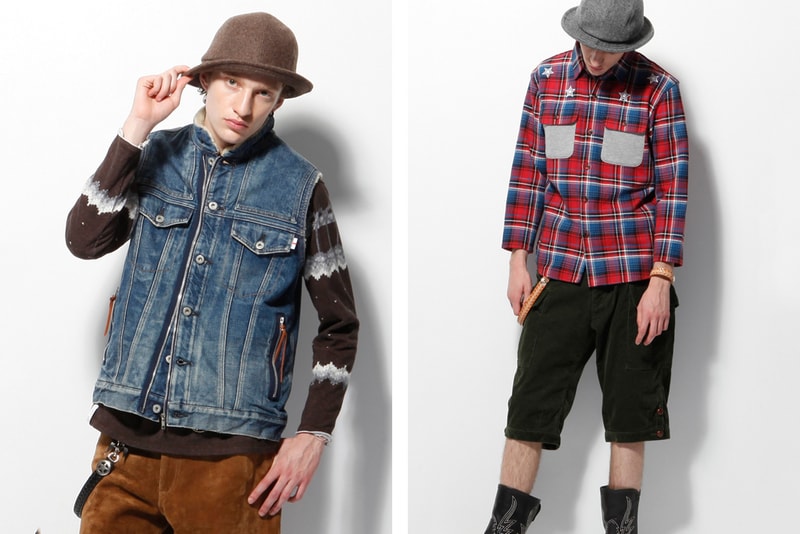 WHIZ LIMITED 2011 Fall/Winter Collection