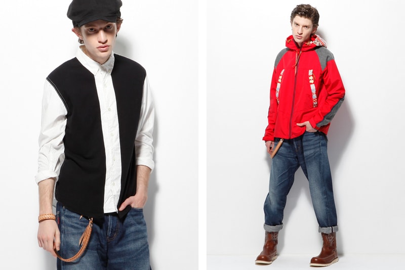 WHIZ LIMITED 2011 Fall/Winter Collection