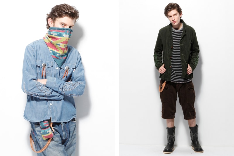WHIZ LIMITED 2011 Fall/Winter Collection