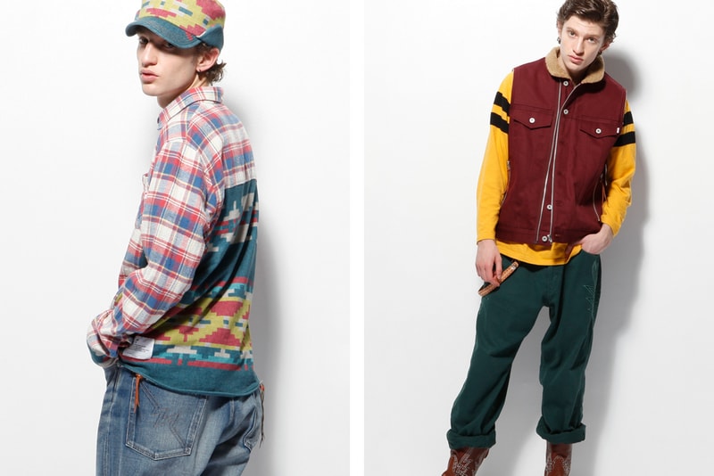 WHIZ LIMITED 2011 Fall/Winter Collection