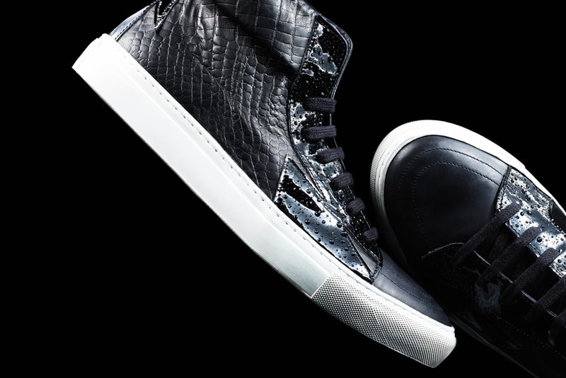 Win Three Pairs of Mr. Hare x Topman Shoes!