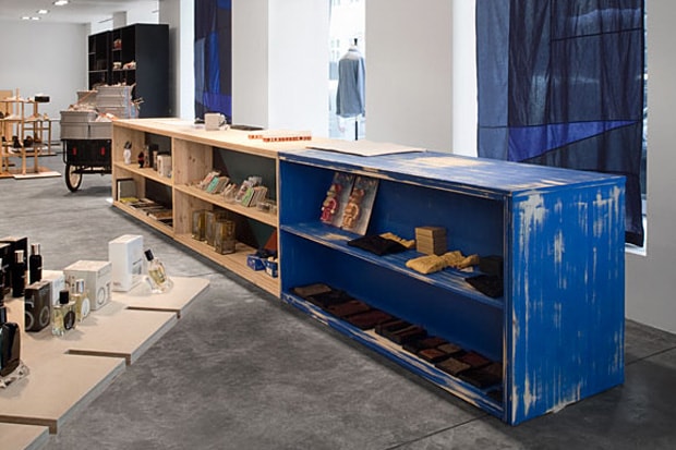 Wood Wood Copenhagen Flagship Store