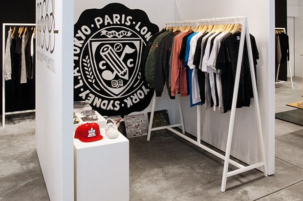 Wood Wood Copenhagen Flagship Store