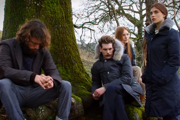 Woolrich John Rich and Bros. 2011 Fall/Winter Video by Jake Davis