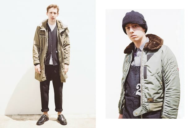 WTAPS 2011-2nd "WAY OF LIFE" Collection