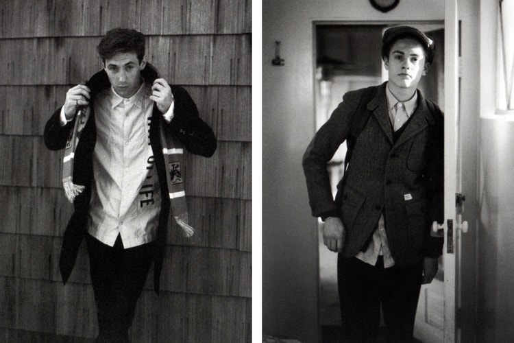 WTAPS 2011 Fall/Winter "WAY OF LIFE" Collection Lookbook