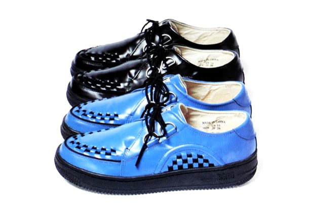 WTAPS x AMBUSH x A Bathing Ape CREEPSTA