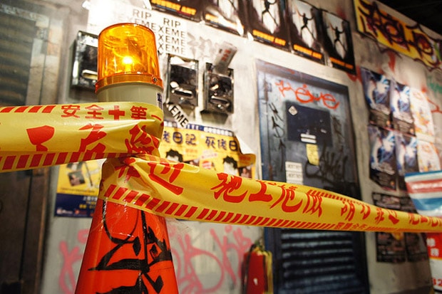 Xeme & Sinic "KOWLOON" Exhibition Recap