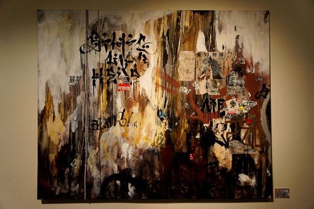 Xeme & Sinic "KOWLOON" Exhibition Recap