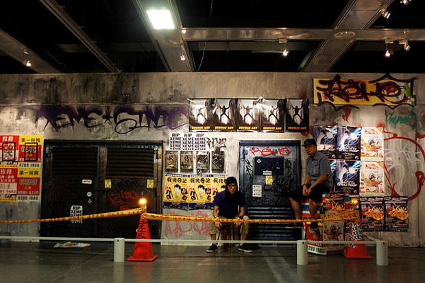 Xeme & Sinic "KOWLOON" Exhibition Recap