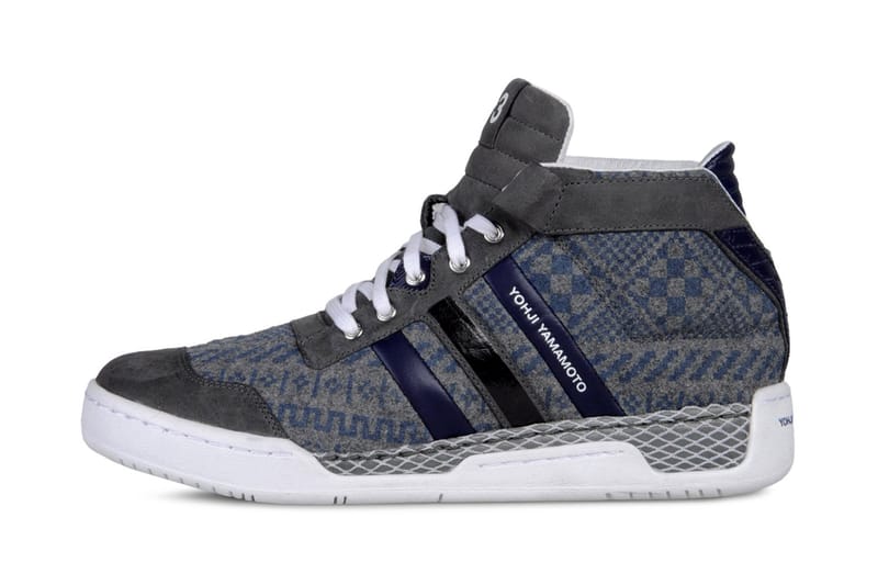 Y-3 Courtside "Blanket"