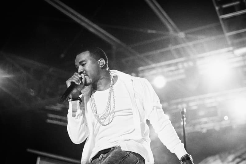 Streetsnaps: Yeezy at the Tivoli in Black Dakini Jewels