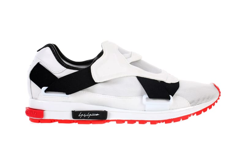 Yohji Yamamoto x adidas "Yohji Pacer" Sneakers
