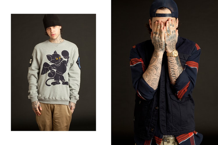 10.Deep 2011 Fall Lookbook Part II