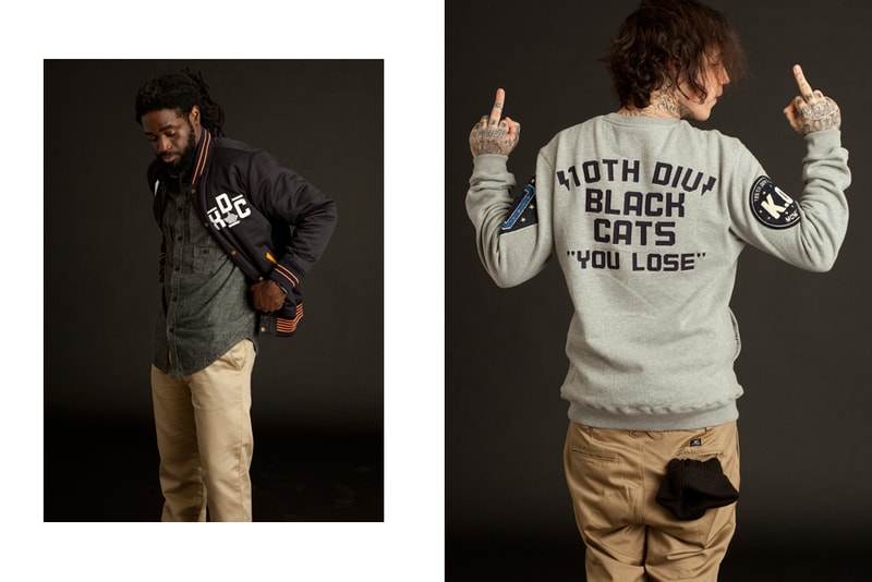 10.Deep 2011 Fall Lookbook Part II