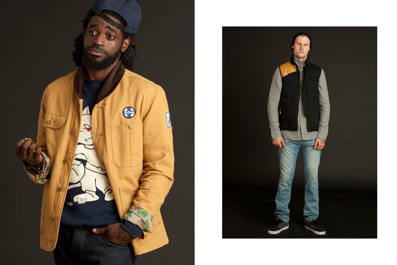 10.Deep 2011 Fall Lookbook Part II