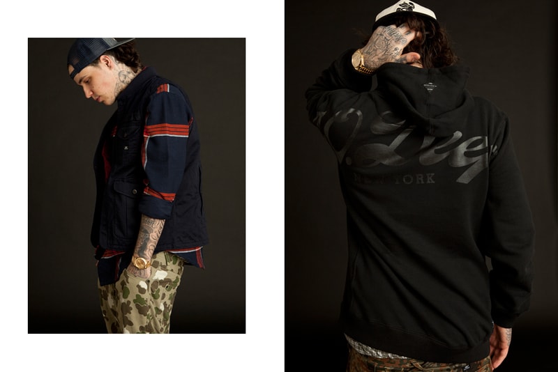 10.Deep 2011 Fall Lookbook Part II