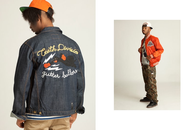 10.Deep 2011 Fall Lookbook