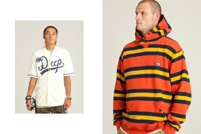 10.Deep 2011 Fall Lookbook